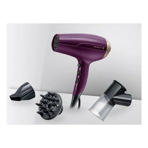 Remington D5219 YOUR STYLE HAJSZÁRÍTÓ KÉSZLET főképe